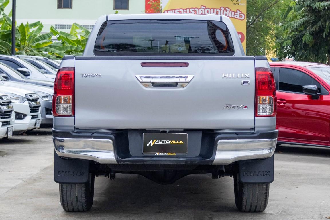 Toyota Hilux Revo Doublecab 2.4E Prerunner A/T 2019 *RK2040*